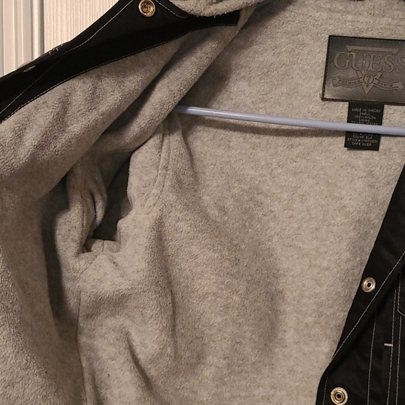 Guess Bomber Jacket - Picture 8 of 8